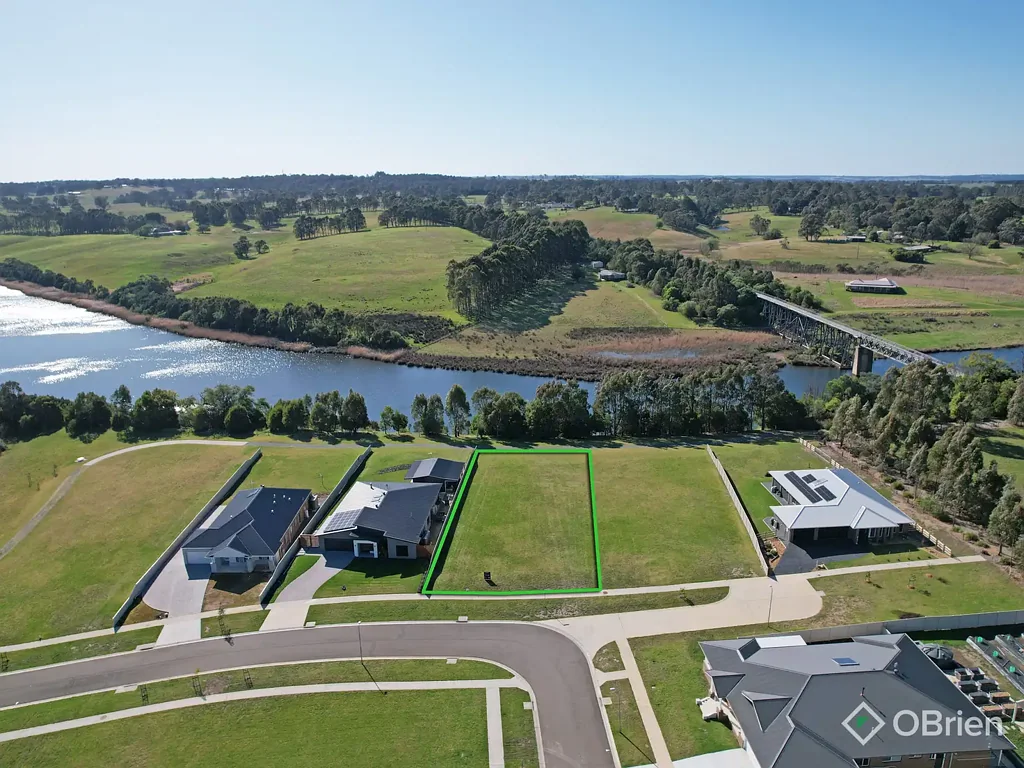 Nicholson RIVERSIDE OASIS - YOUR IDEAL BUILDING BLOCK AWAITS!