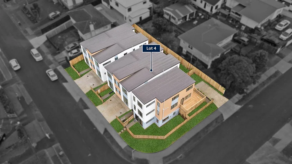 Wattle Downs 3房  Most Affordable Design-Living With Coastal Views!