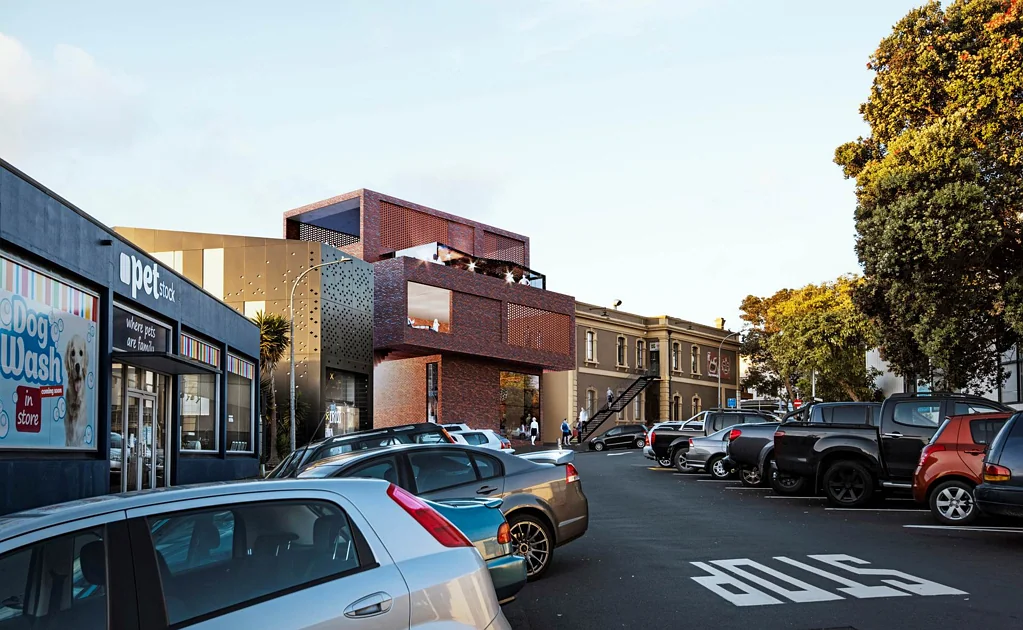 Ponsonby BOUTIQUE PONSONBY SHOWROOM OR OFFICE