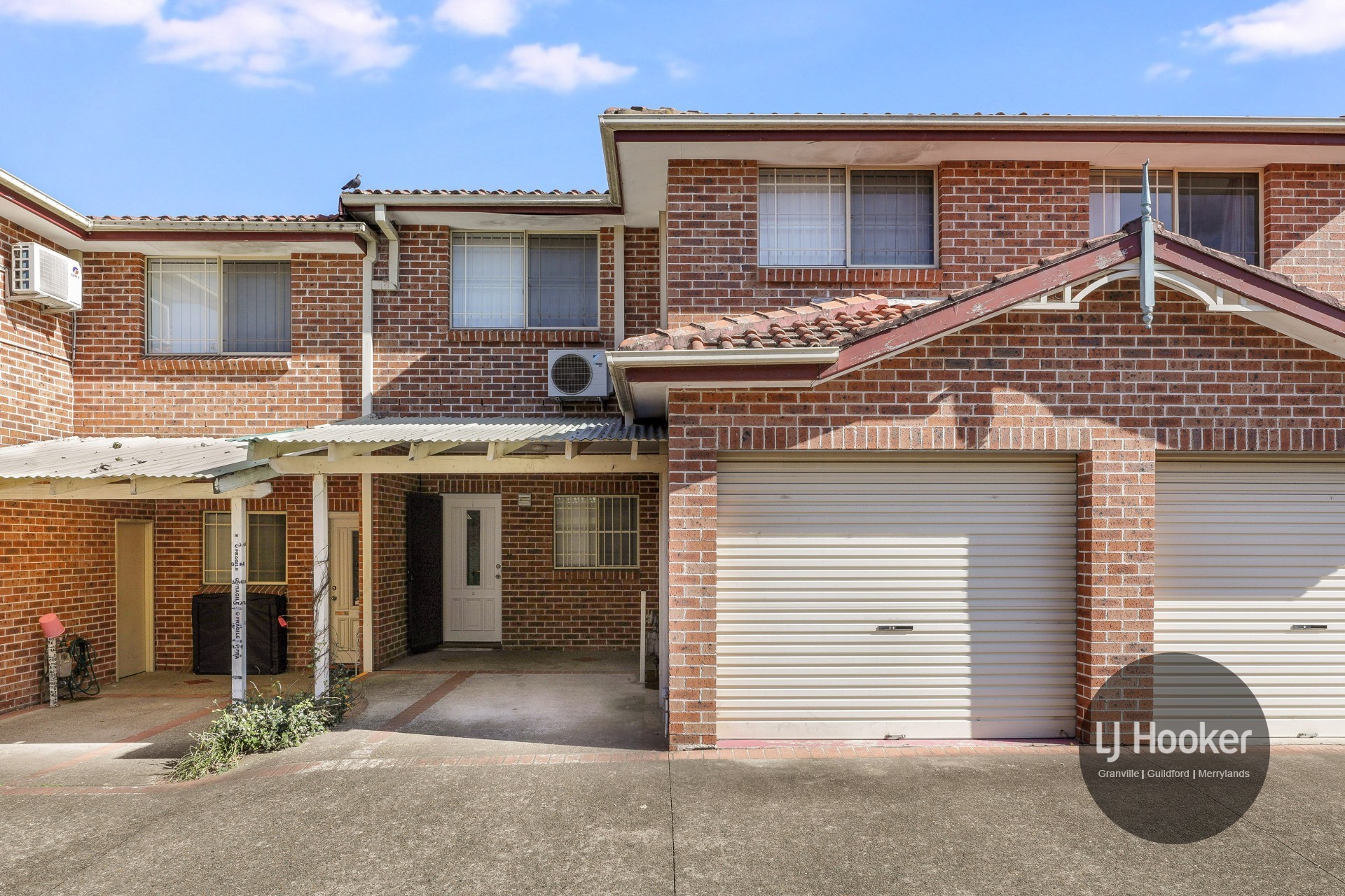 UNIT 9 26-30 ELIZABETH ST, GRANVILLE NSW 2142, 0房, 0浴, Townhouse