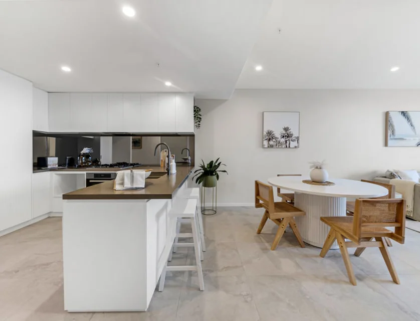 404/48 Ventura Road, Mermaid Beach, Gold Coast, 3部屋, 2バスルーム, Apartment