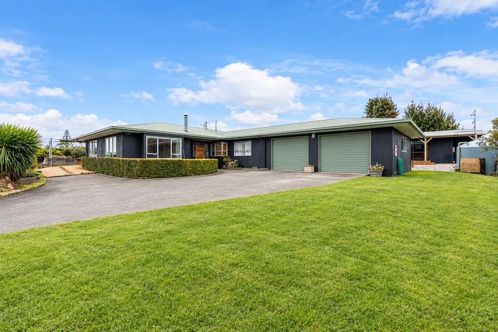 Pukekawa 5Zimmer Huge Home, Huge Shed, Huge Options