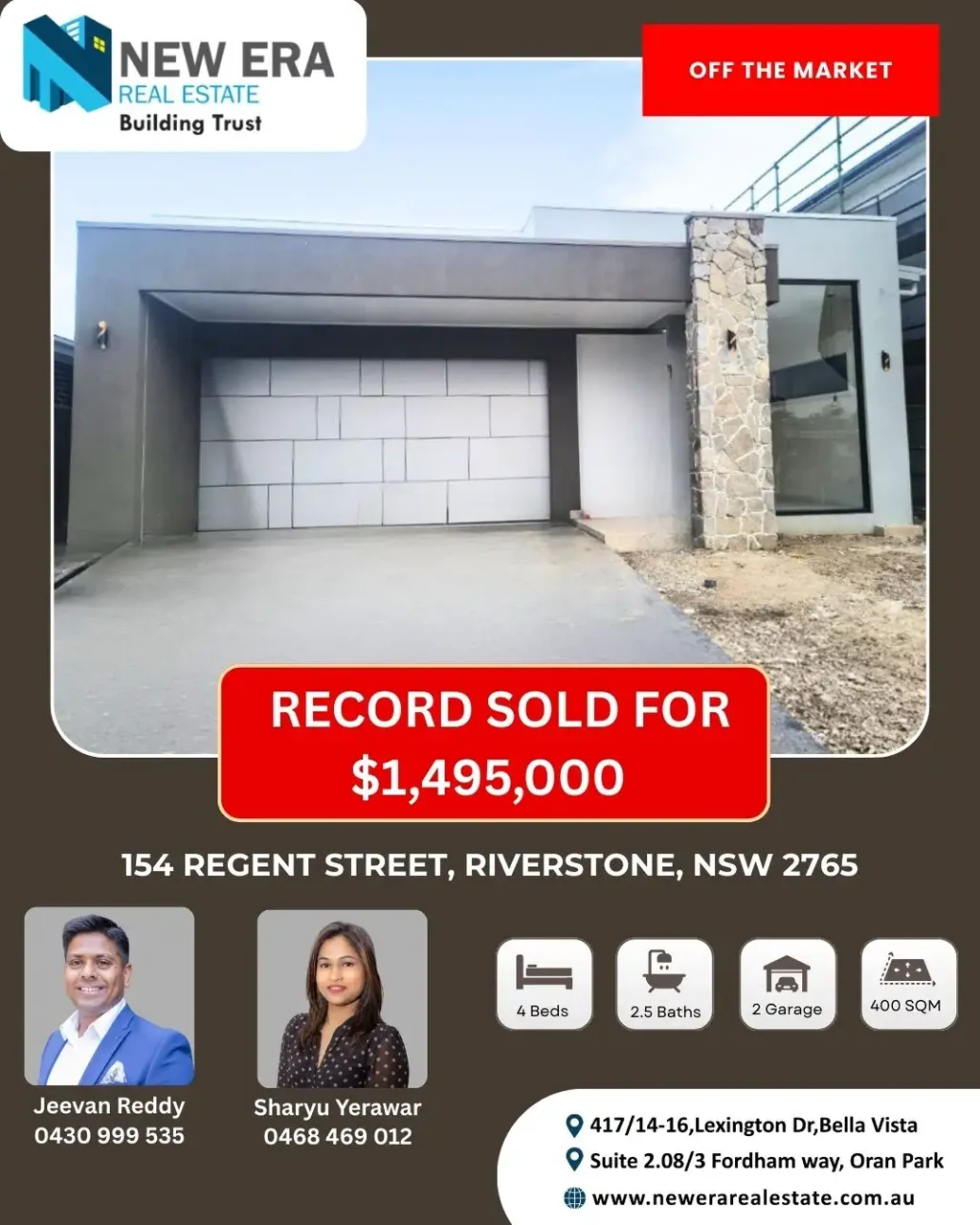 154 Regent Street, Riverstone, NSW 2765
