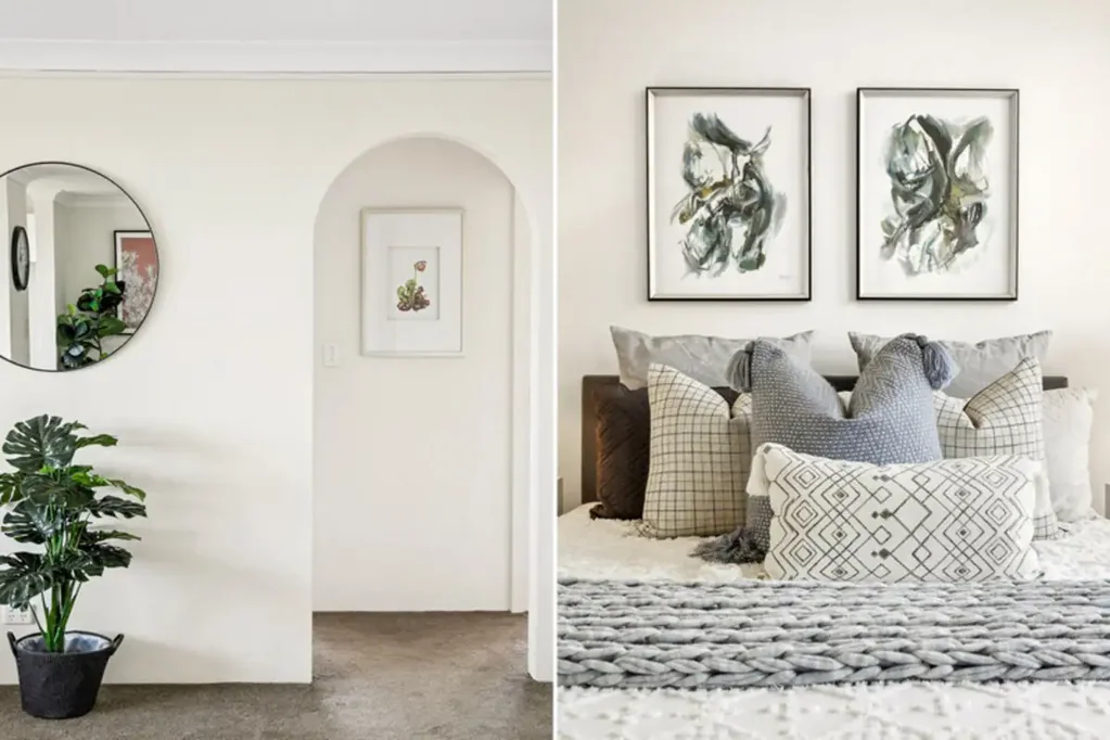 Spacious Two-Bedroom Apartment