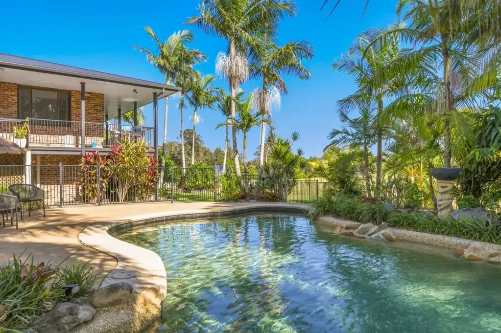 Sancrox "KAHANA" 10 ACRES, 15 MINUTES FROM PORT MACQUARIE