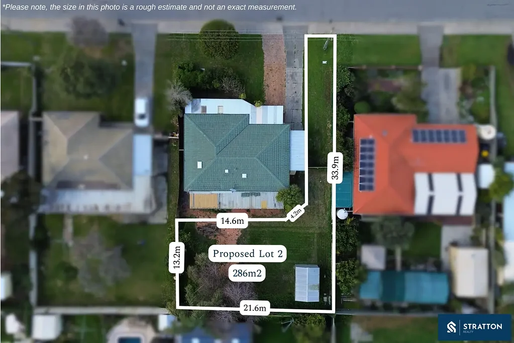 Maddington Beautifully Positioned 286sqm Land in Prime Maddington Location!!