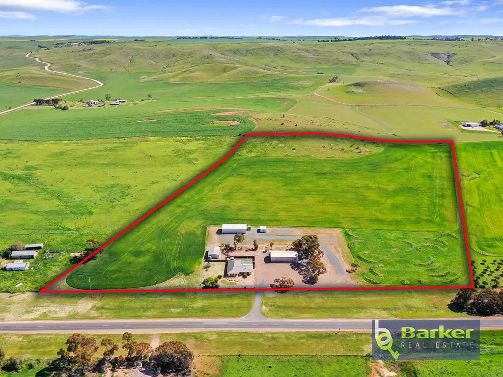 591 Worlds End Highway, Eudunda, SA 5374