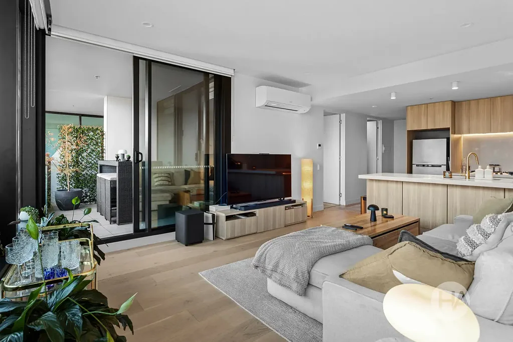 Frankston 2chambre Stylish Apartment Living