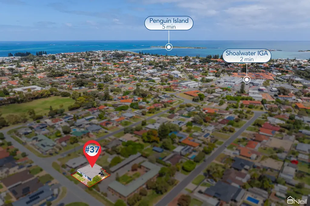 37 Grove Street, Shoalwater, WA 6169