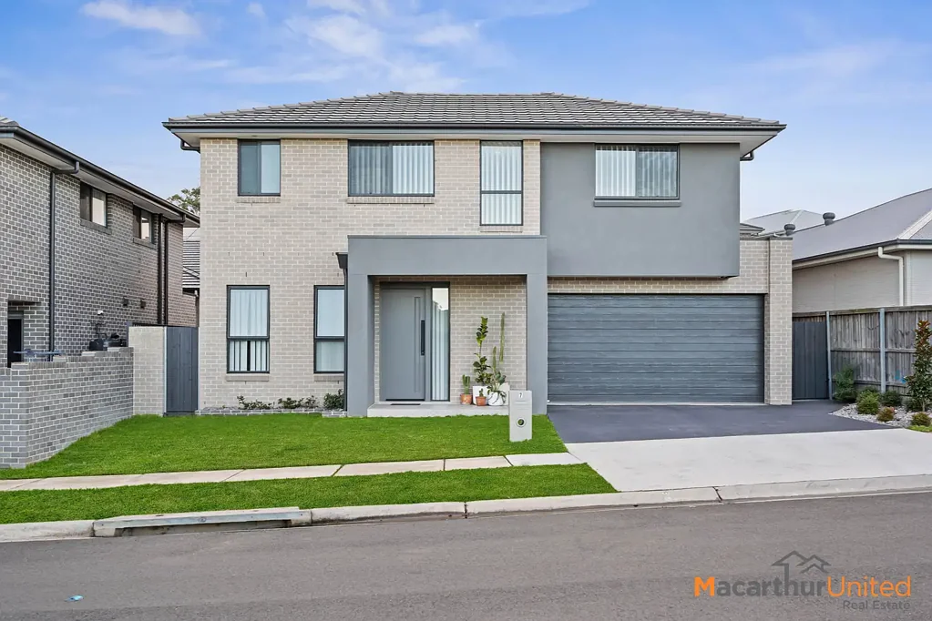 Gledswood Hills 4कमरा Contemporary family perfection