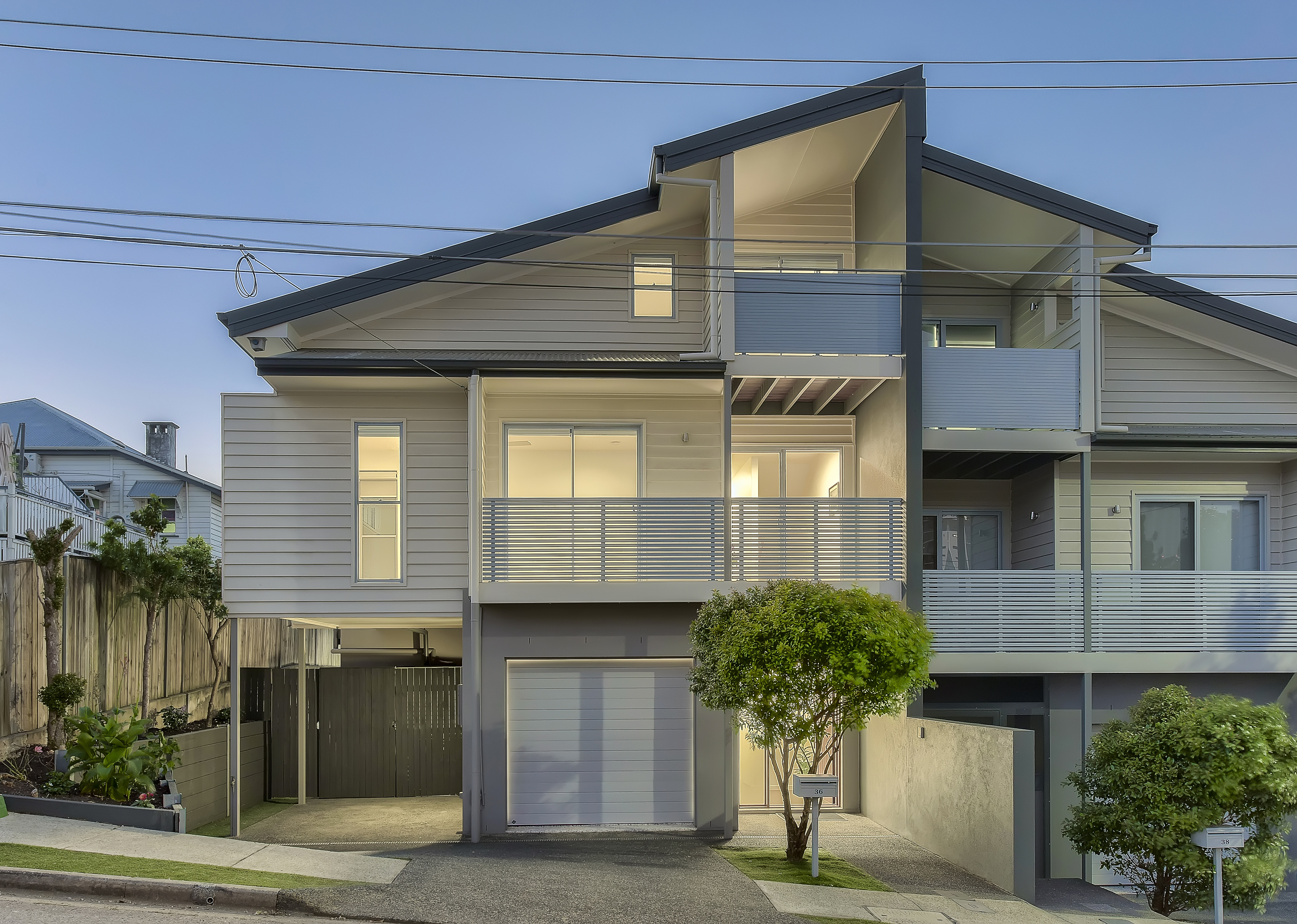 36 WIGHT ST, MILTON QLD 4064, 0房, 0浴, House