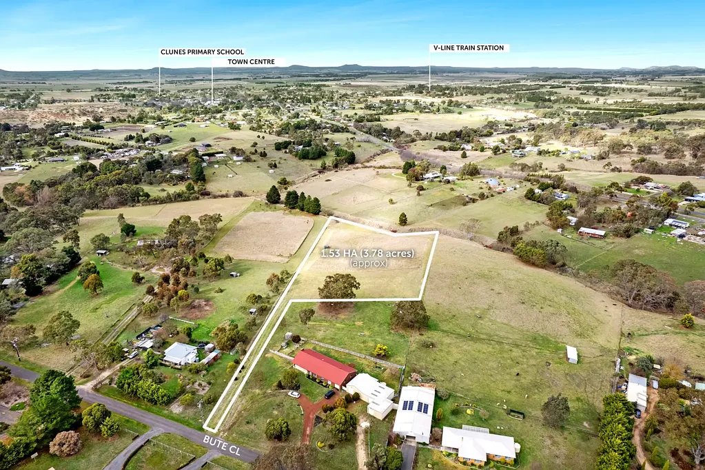 38 Bute Close, Clunes, VIC 3370