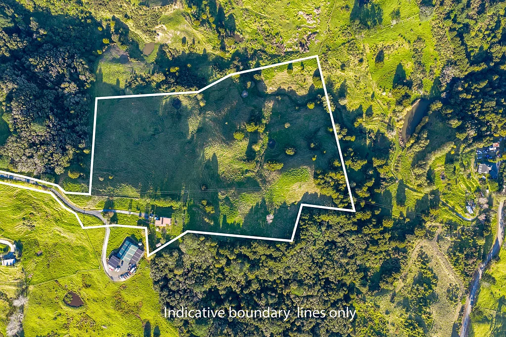Paparoa 2कमरा Views & rural opportunity