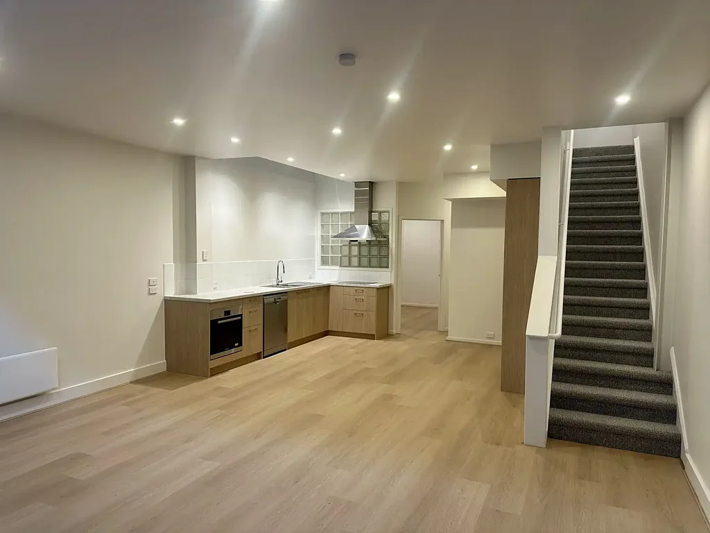 Fully Renovated Warehouse Conversion with 3 bedrooms and 2 off-street carparks