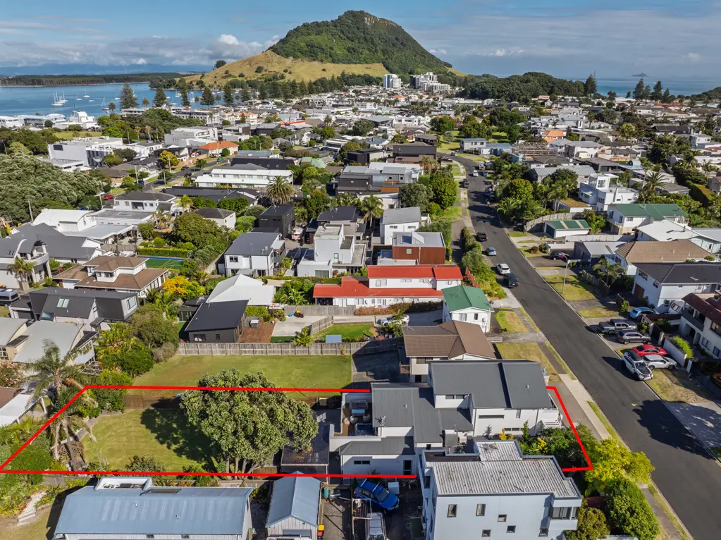 Mount Maunganui 5chambre Family retreat in the heart of the Mount