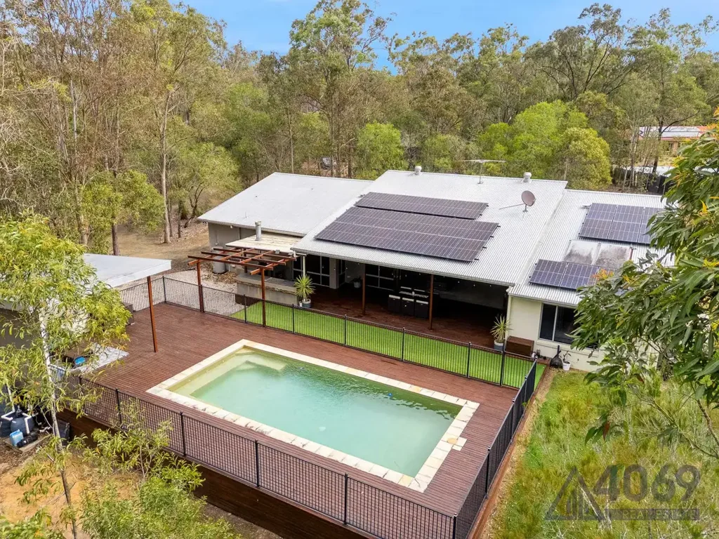 416 Kangaroo Gully Road, Anstead, QLD 4070