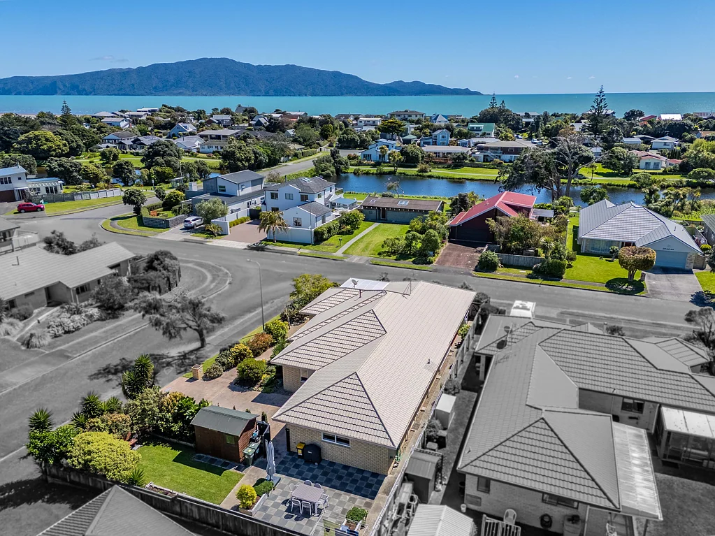 3 Te Ropata Place, Waikanae Beach, Kapiti Coast, Wellington