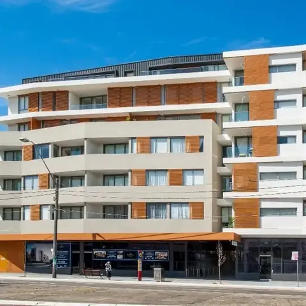 Kensington 1غرفة نوم ULTRA MODERN ONE BEDROOM APARTMENT