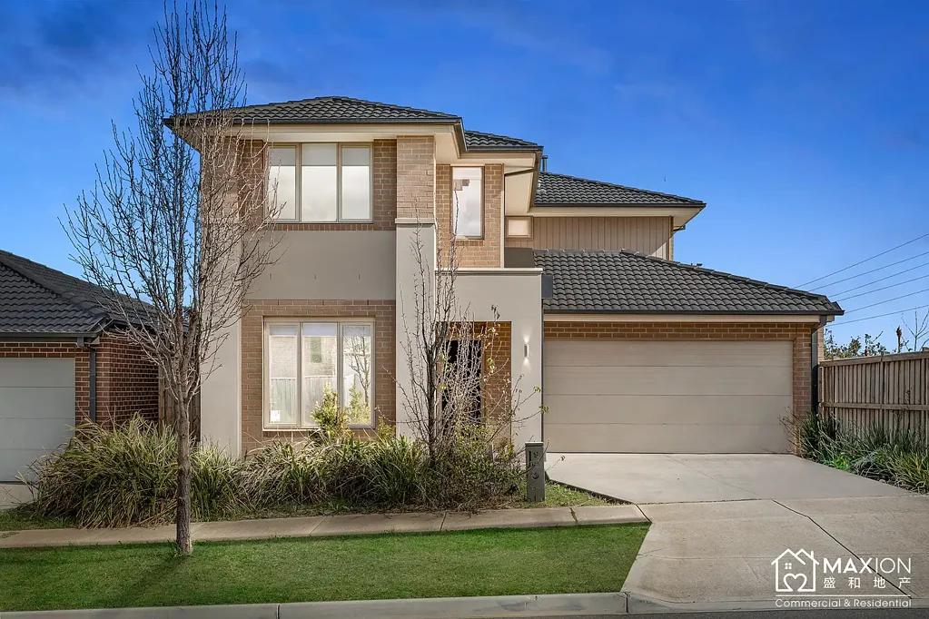 Tarneit 4બેડરૂમ Rare Double Storey Family Home | East Facing Backyard | 4 Living Areas
