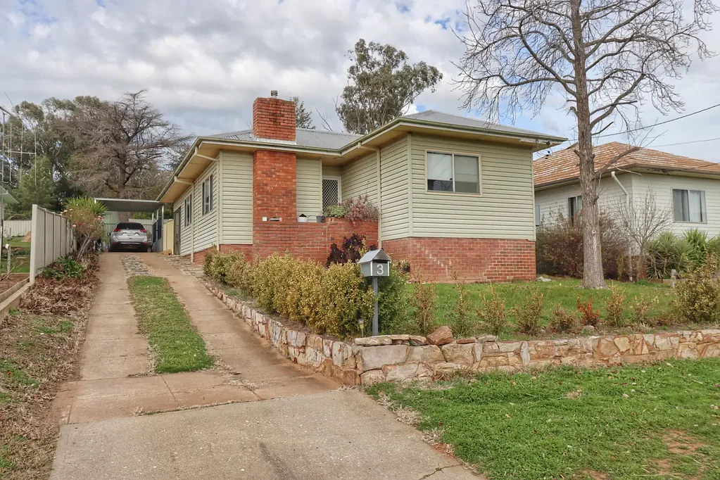 Cowra 3 Bedroom First Home or Investment