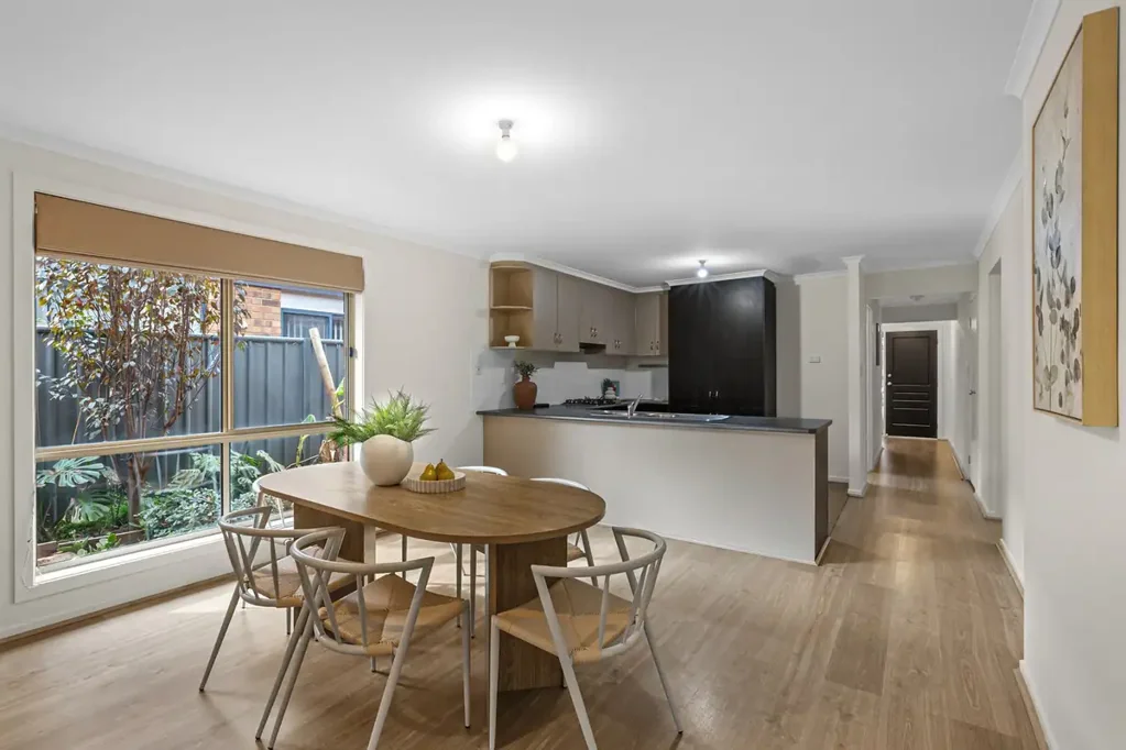 Andrews Farm 4房  Low maintenance living with space to enjoy