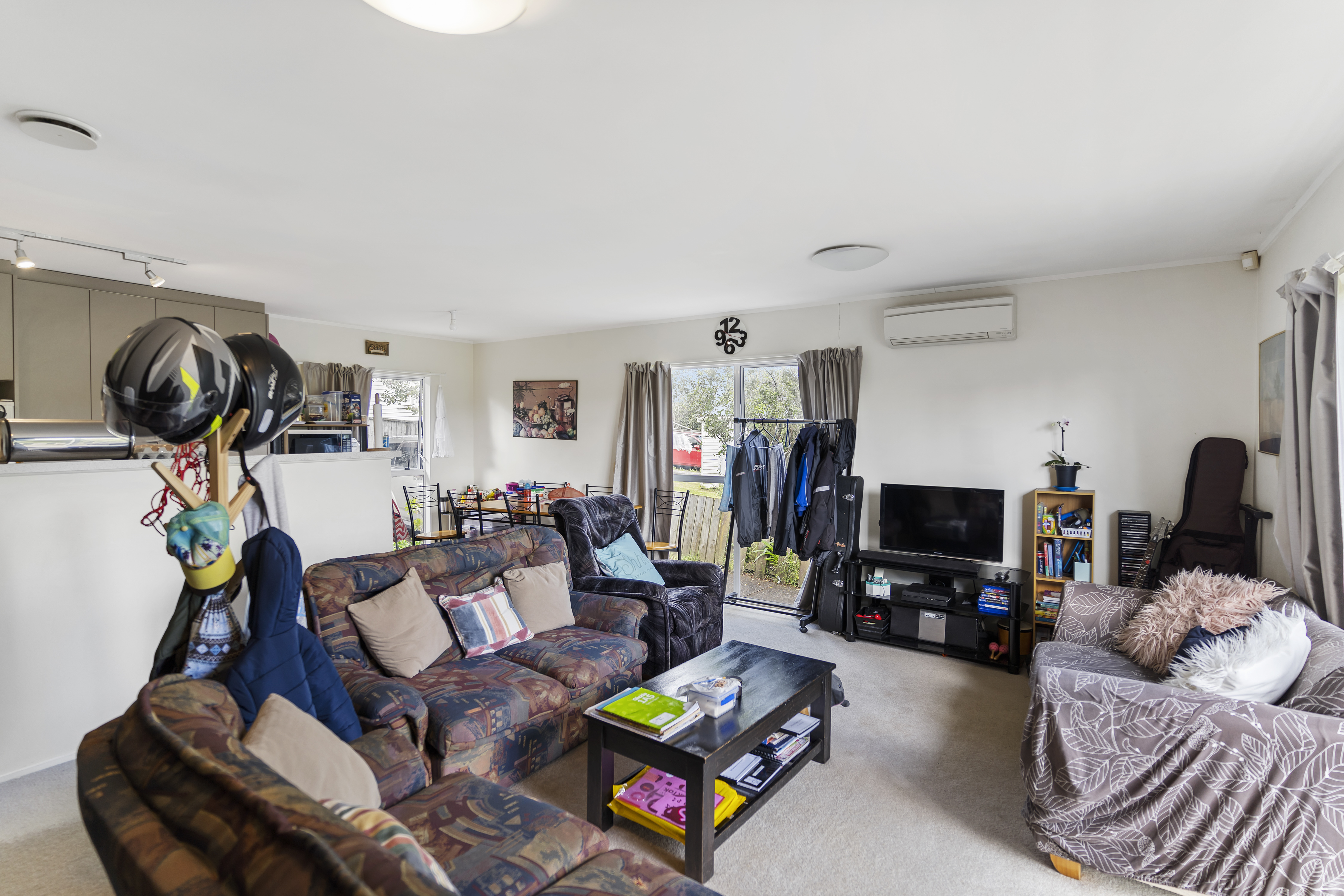 36b Jefferson Street, Glendowie, Auckland, 3 habitaciones, 1 baños