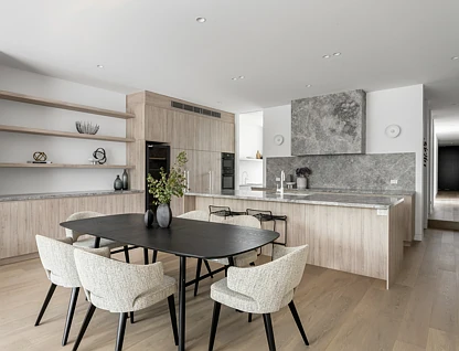 206A Tennyson Street, Elwood, Melbourne CBD, 4 ਕਮਰੇ, 3 ਬਾਥਰੂਮ, Townhouse