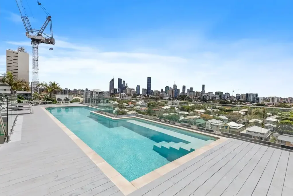 Stylish Inner-City Apartment Living in Kangaroo Point