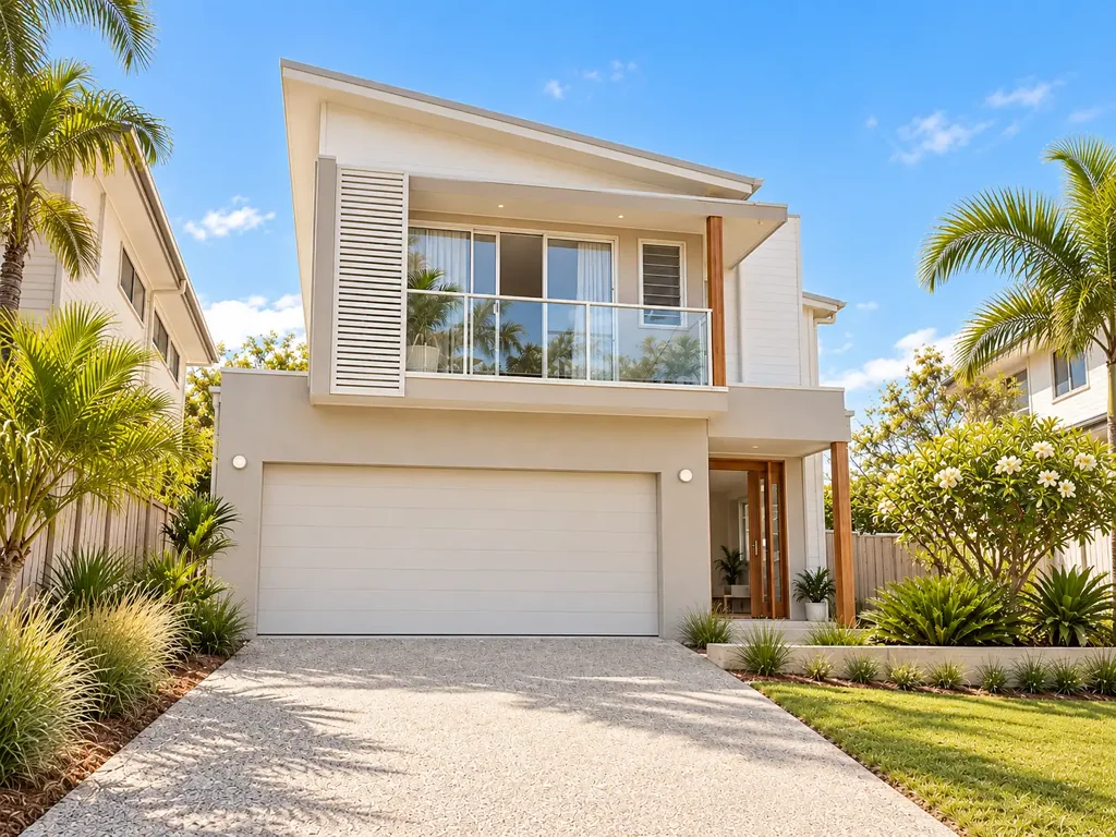Manly West 4બેડરૂમ Gateway to Bay  - NEW CONSTRUCTION