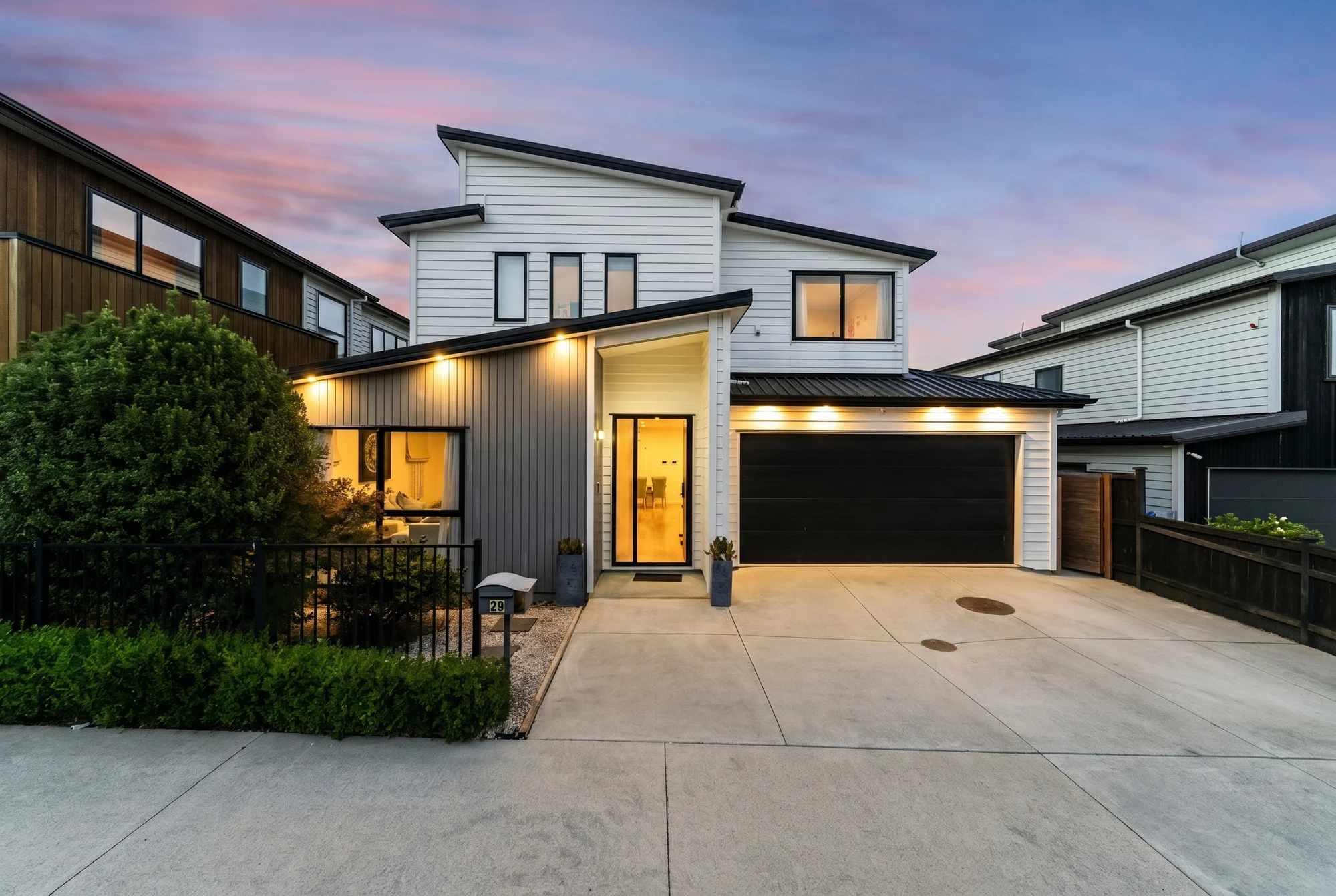 Hobsonville 5Phòng ngủ Scott Point's Ultimate Family Entertainer