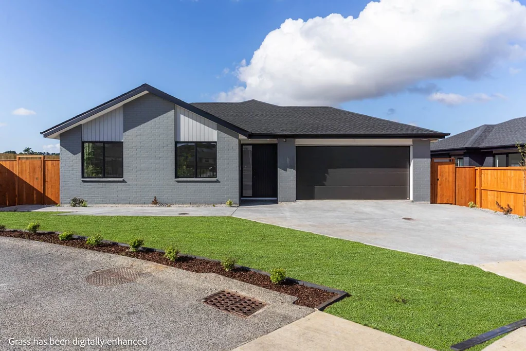 Pukekohe 6房  Spacious Contemporary Home in the Valley Zone