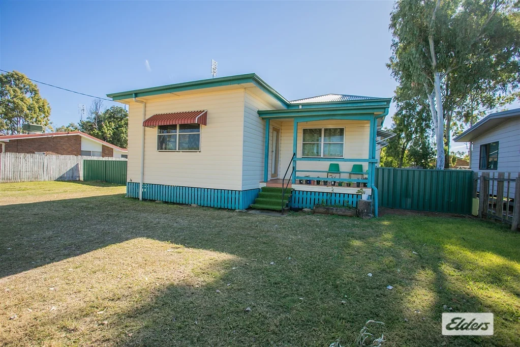 35 Zeller Street, Chinchilla, QLD 4413