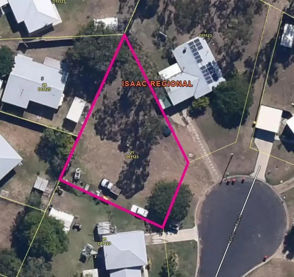 4 Acton Court, Dysart, QLD 4745