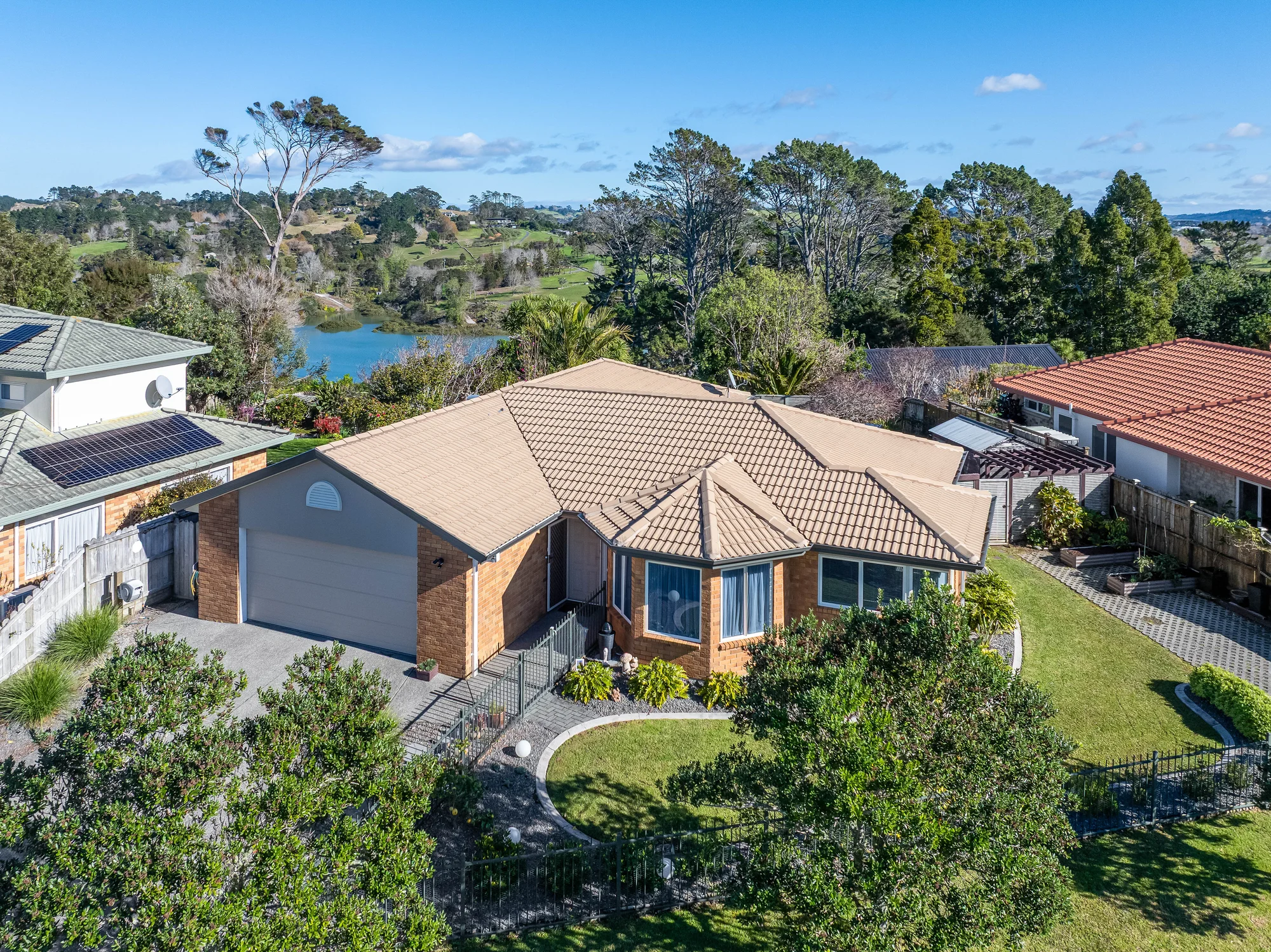 Stanmore Bay 3غرفة نوم Sunny single level in sought after setting