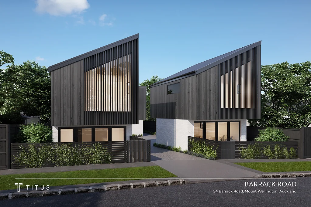 Mount Wellington 2Kwarto Titus Group - 54 Barrack Road - New Release