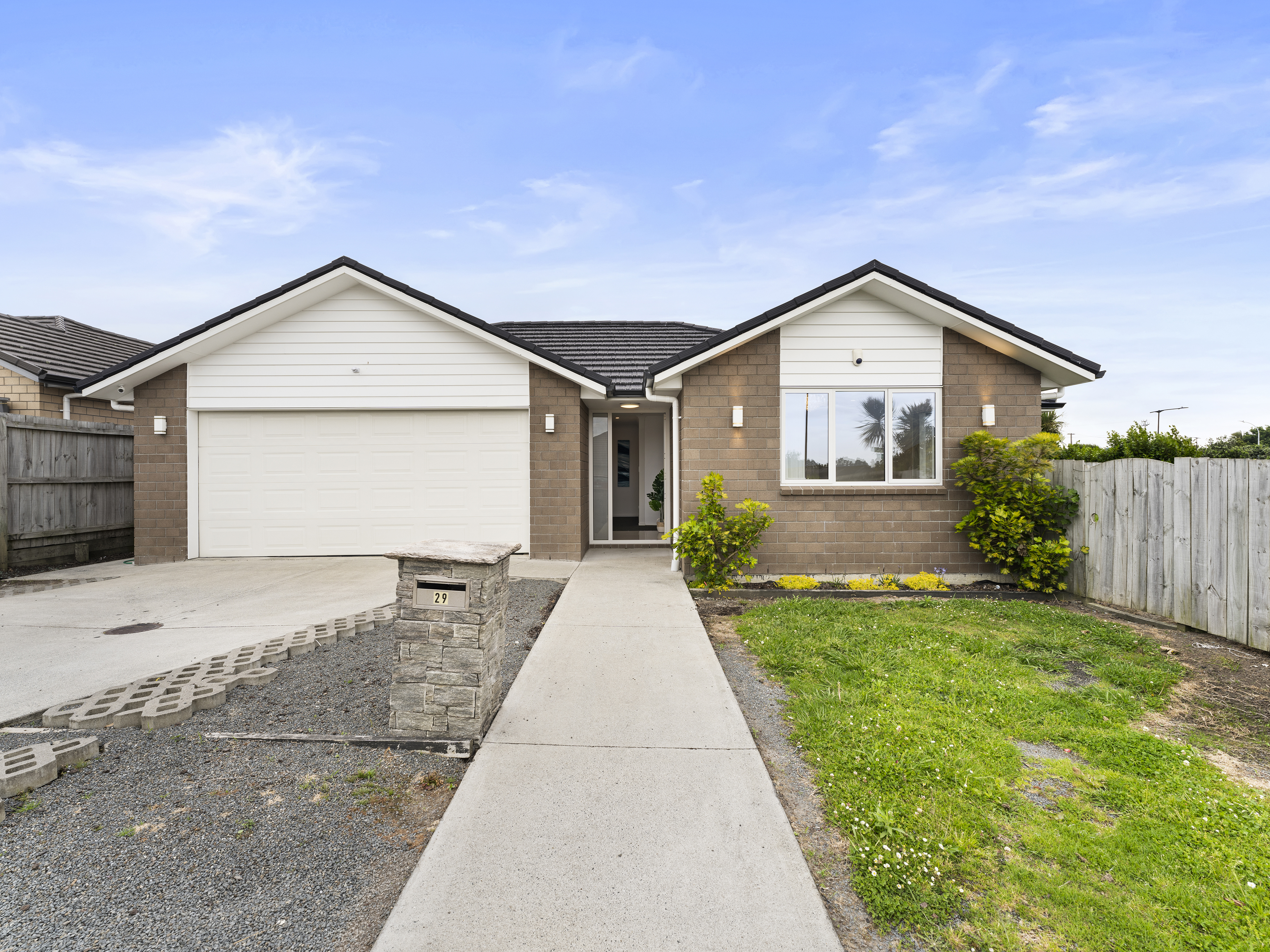 29 Twin Parks Rise, Papakura, Auckland - Papakura, 4 ਕਮਰੇ, 0 ਬਾਥਰੂਮ, House