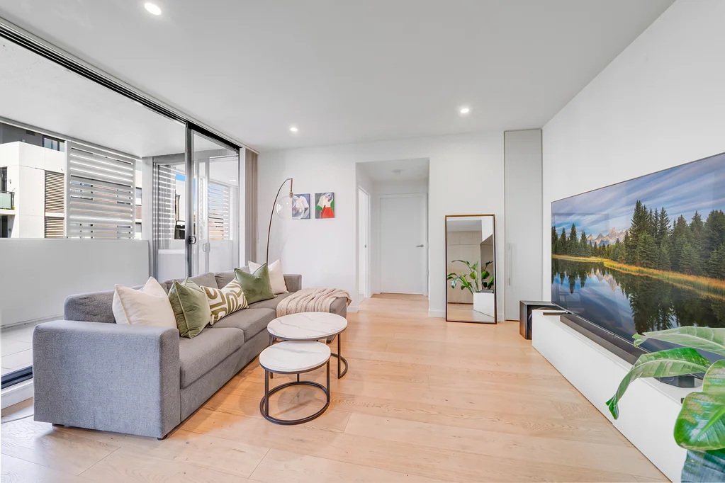Beecroft 1房 位于 Beecroft 中心的朝东北静居 North-east facing retreat in the heart of Beecroft