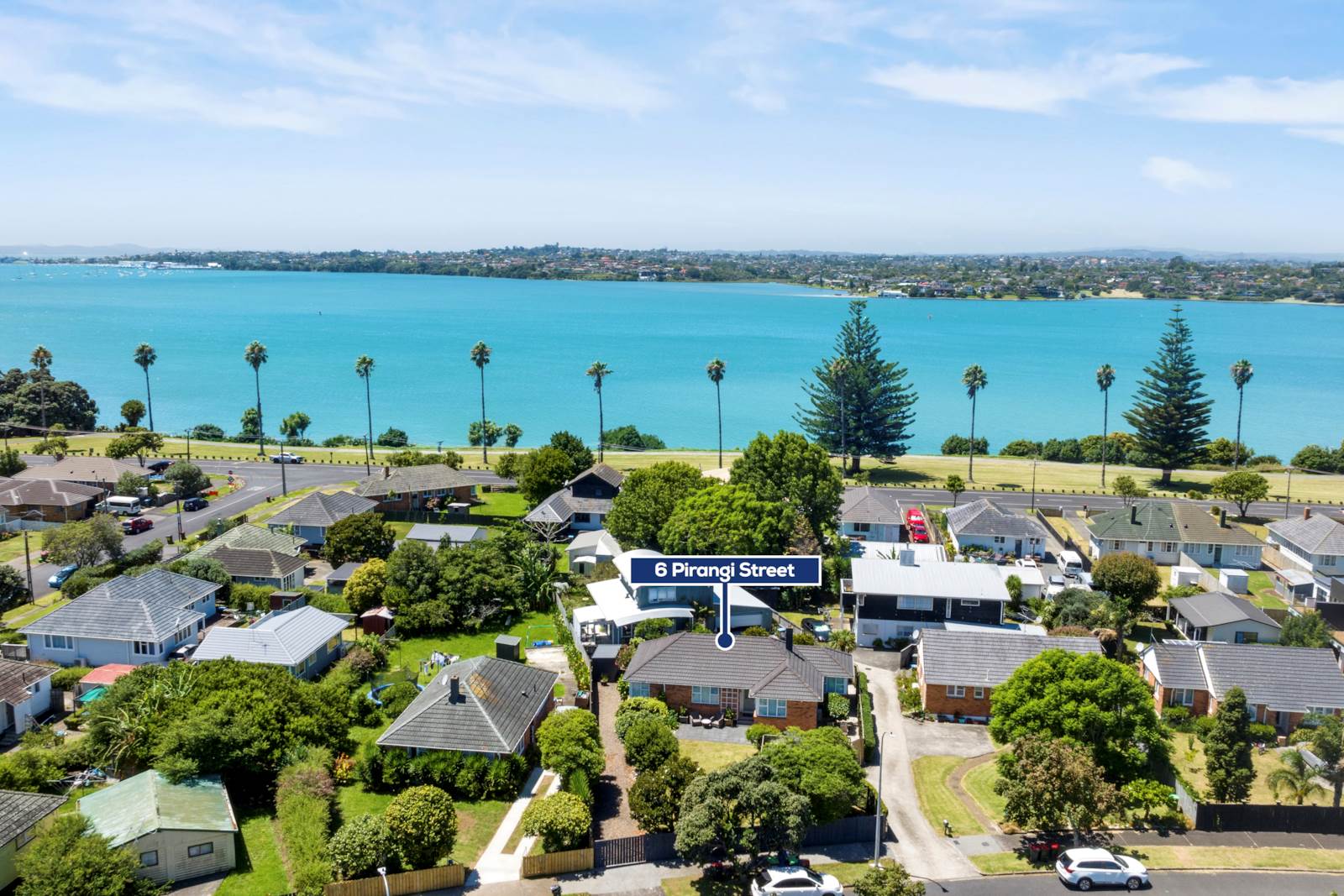 6 Pirangi Street, Point England, Auckland, 3 ห้องนอน, 0 ห้องน้ำ, House