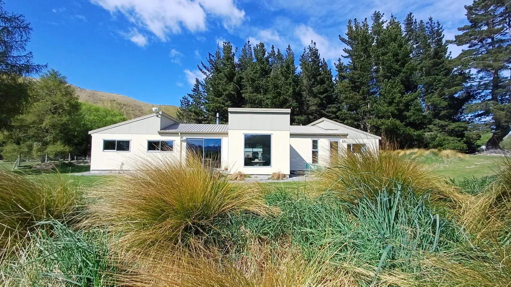 Fairlie 3ਬੈੱਡਰੂਮ A Timeless Lifestyle - Burkes Pass