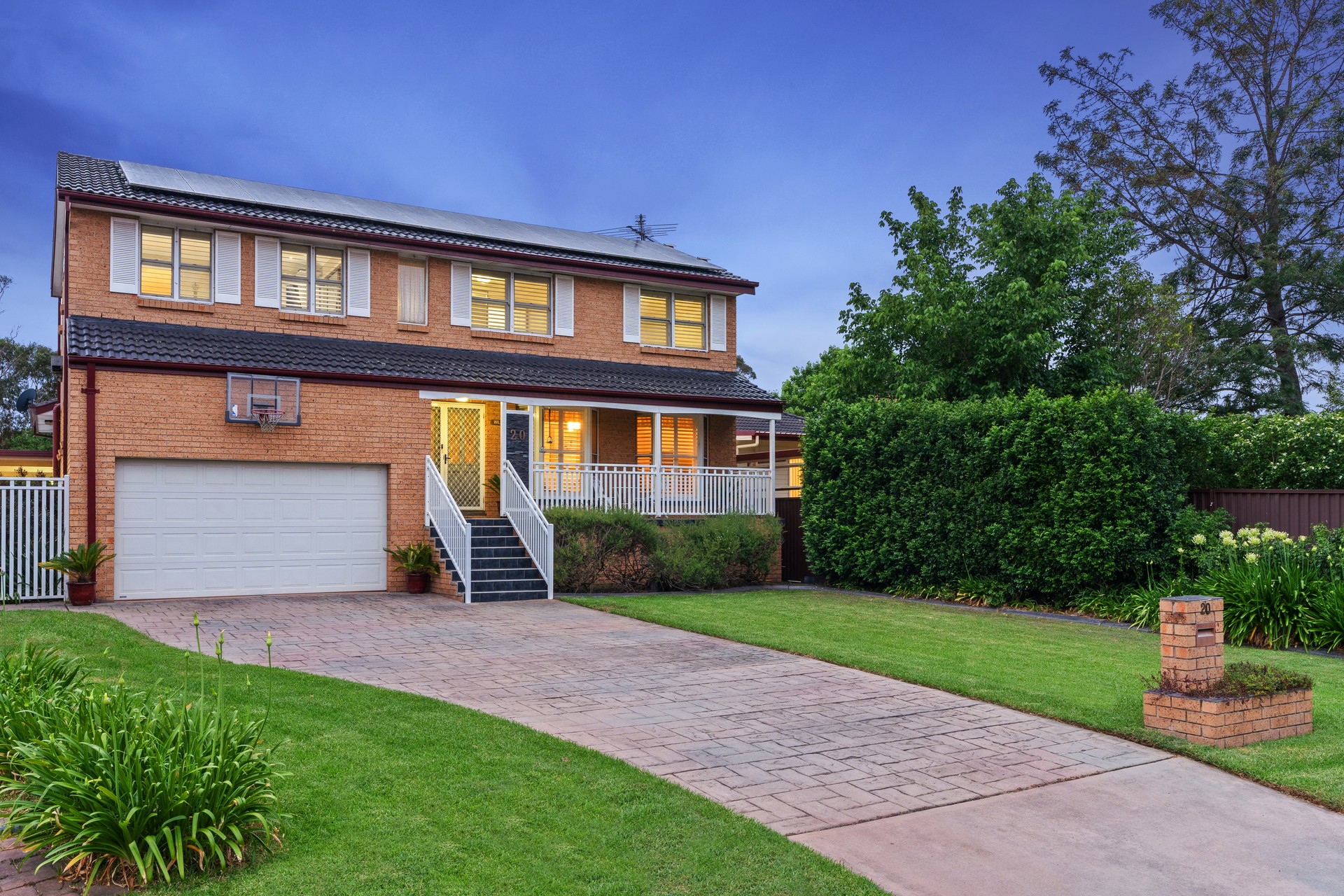 20 ROBERTS PL, MCGRATHS HILL NSW 2756, 0 غرف, 0 حمامات, House