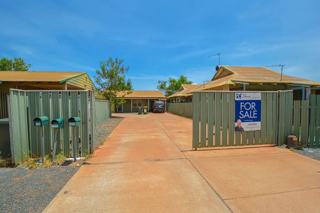 20B Yanderra Crescent, South Hedland, WA 6722