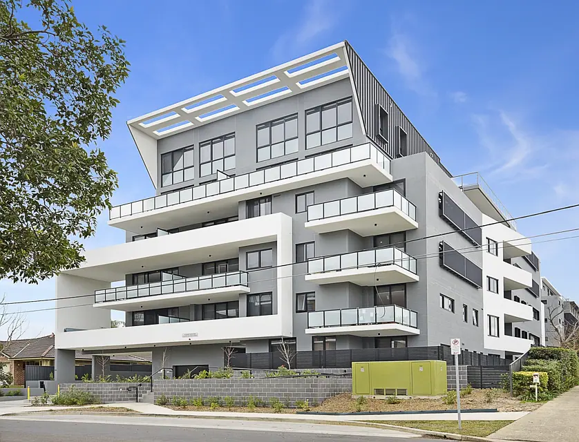 78/35-37 Barber Avenue, Penrith, Outer Western Sydney, 2 침실, 2 욕실, Apartment