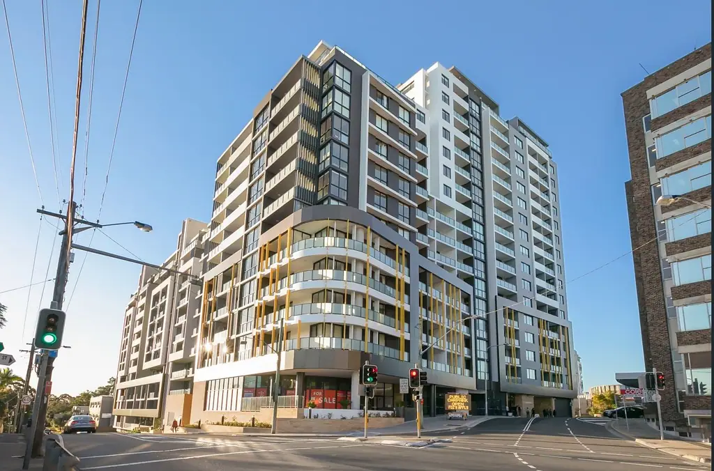 Modern 2 Bedroom Furnished Apartment