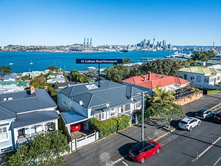 41 Calliope Road, Devonport, North Shore City