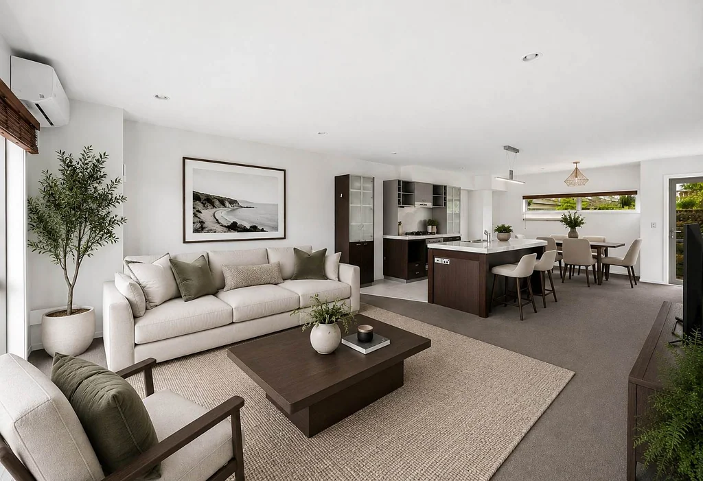 Modern Living in the Heart of Three Kings