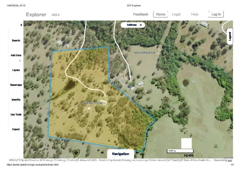 Deep Creek Sale of Land for Overdue Rates & Charges