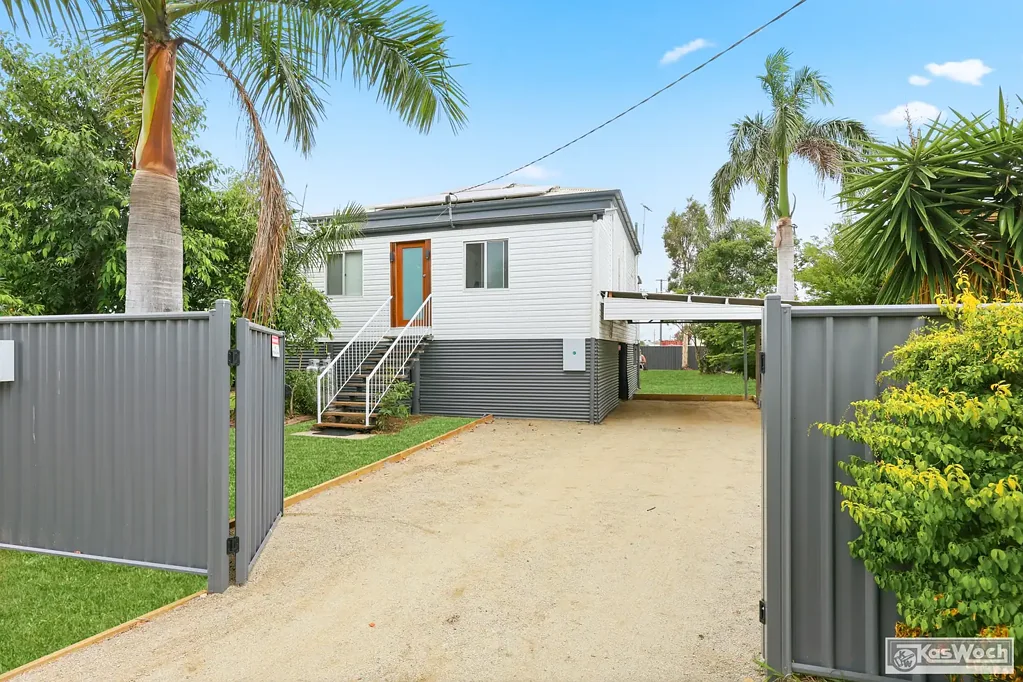 8 ALICK STREET, Park Avenue, QLD 4701