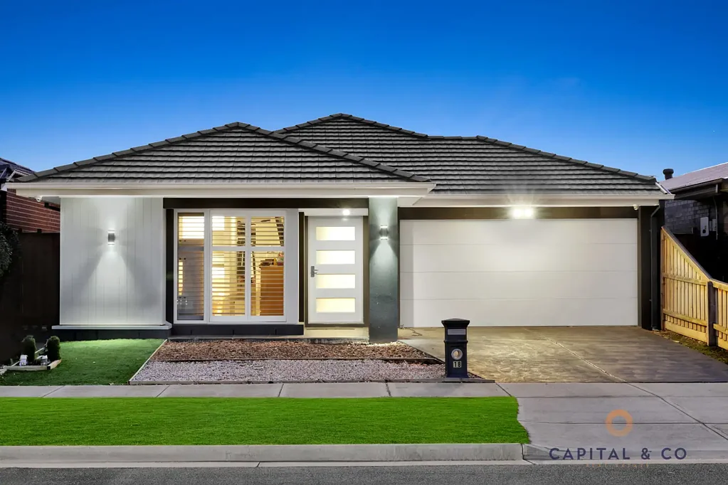 Mickleham 4Habitaciones Modern Family Home in Mickleham