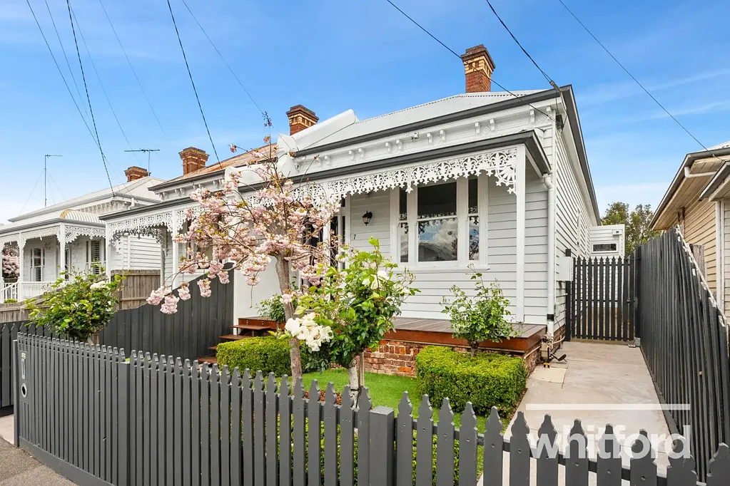 Geelong West 3ਬੈੱਡਰੂਮ Victorian charm - West lifestyle