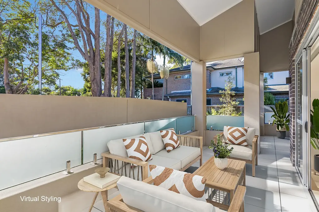 Cheltenham 2 Bedroom Luxury over 55's apartment in boutique complex